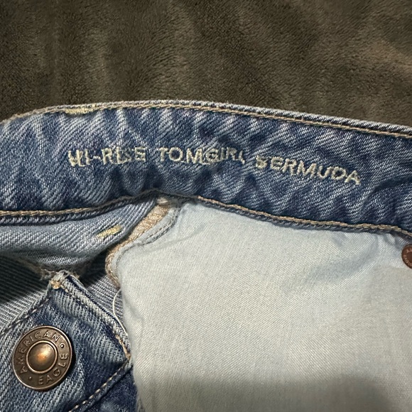 💙 AE Bermuda shorts - Picture 3 of 4